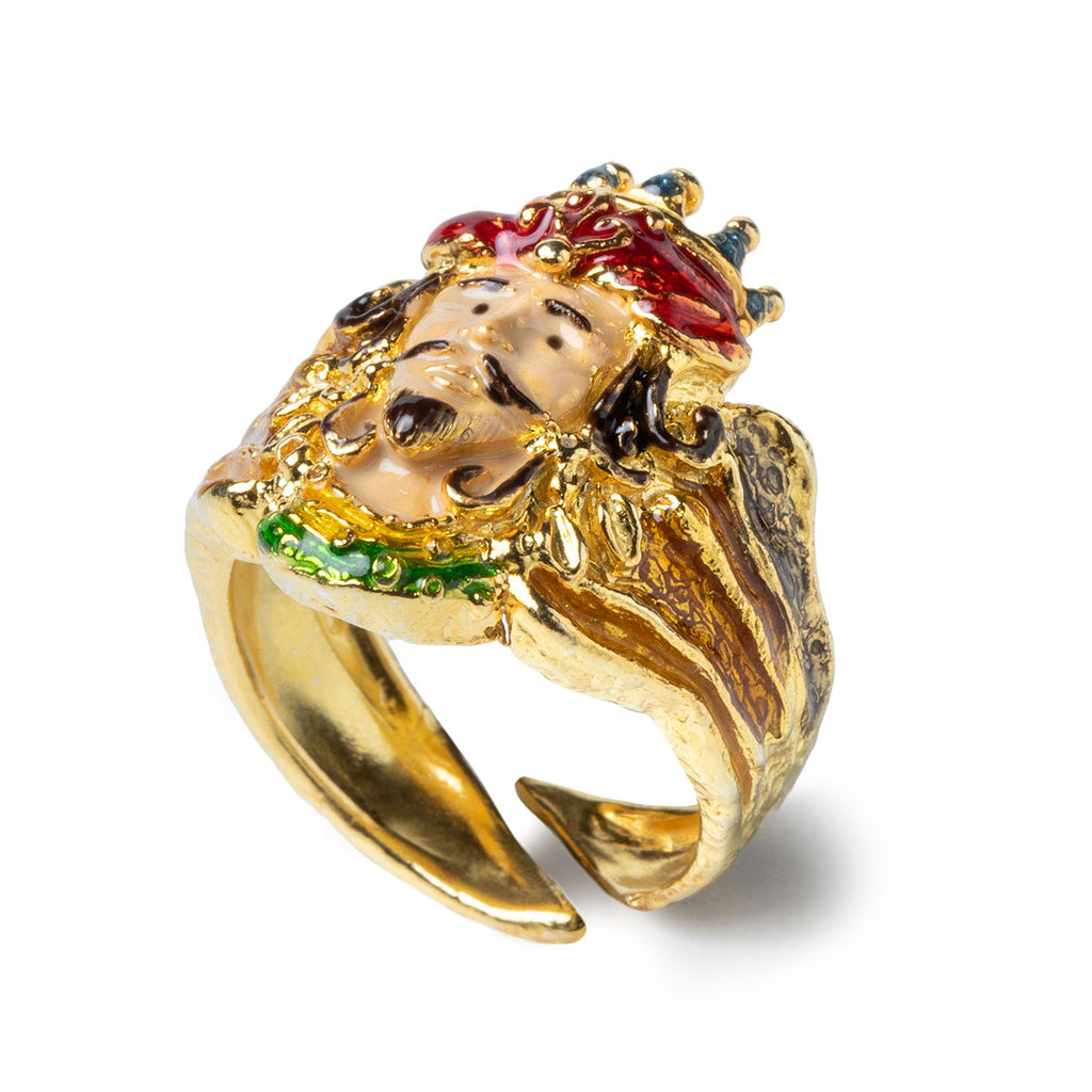 Anello donna Isola Bella Il Moro in argento 20000850
