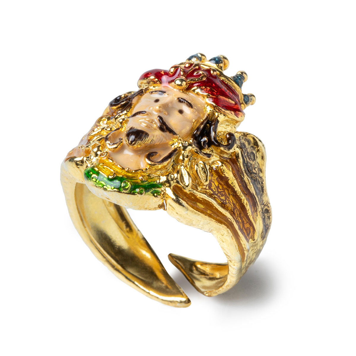 Anello donna Isola Bella Il Moro in argento 20000850