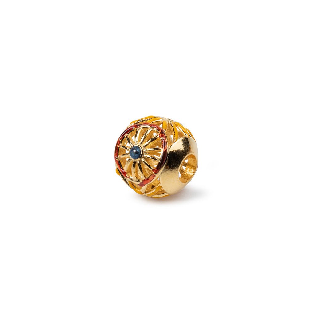 Charm donna Isola Bella Ruota in argento 20000856