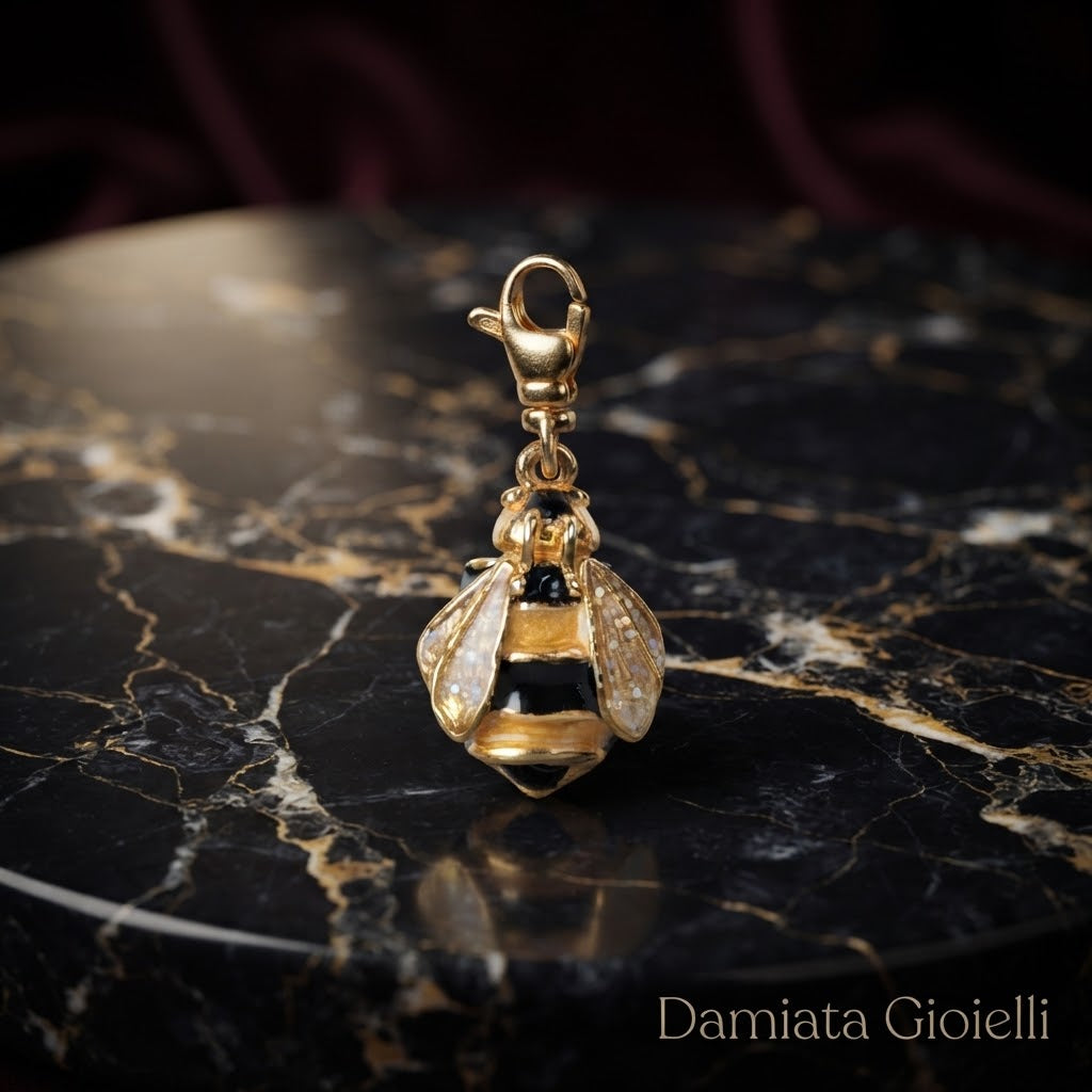Charm donna Isola Bella Ape in argento ref. 20000890