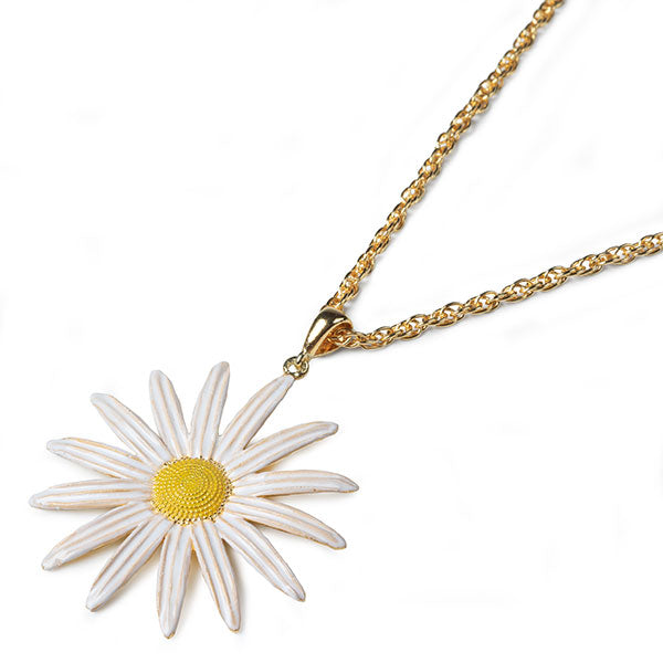 Collana donna Isola Bella Margherita in argento 20000946