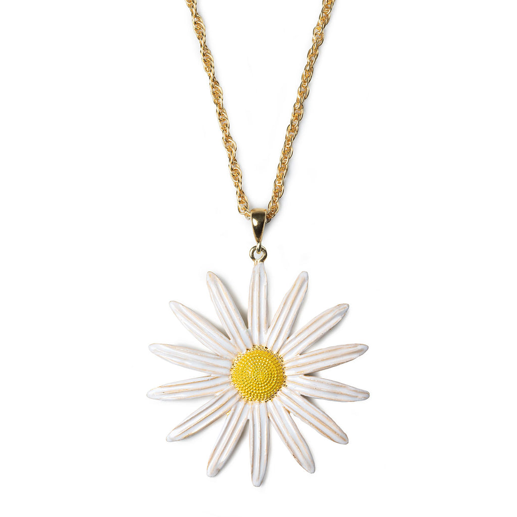 Collana donna Isola Bella Margherita in argento 20000946