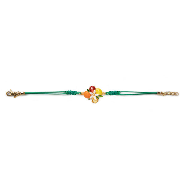 Bracciale donna Isola Bella Fiori di Zagara in argento e zirconi 20001008