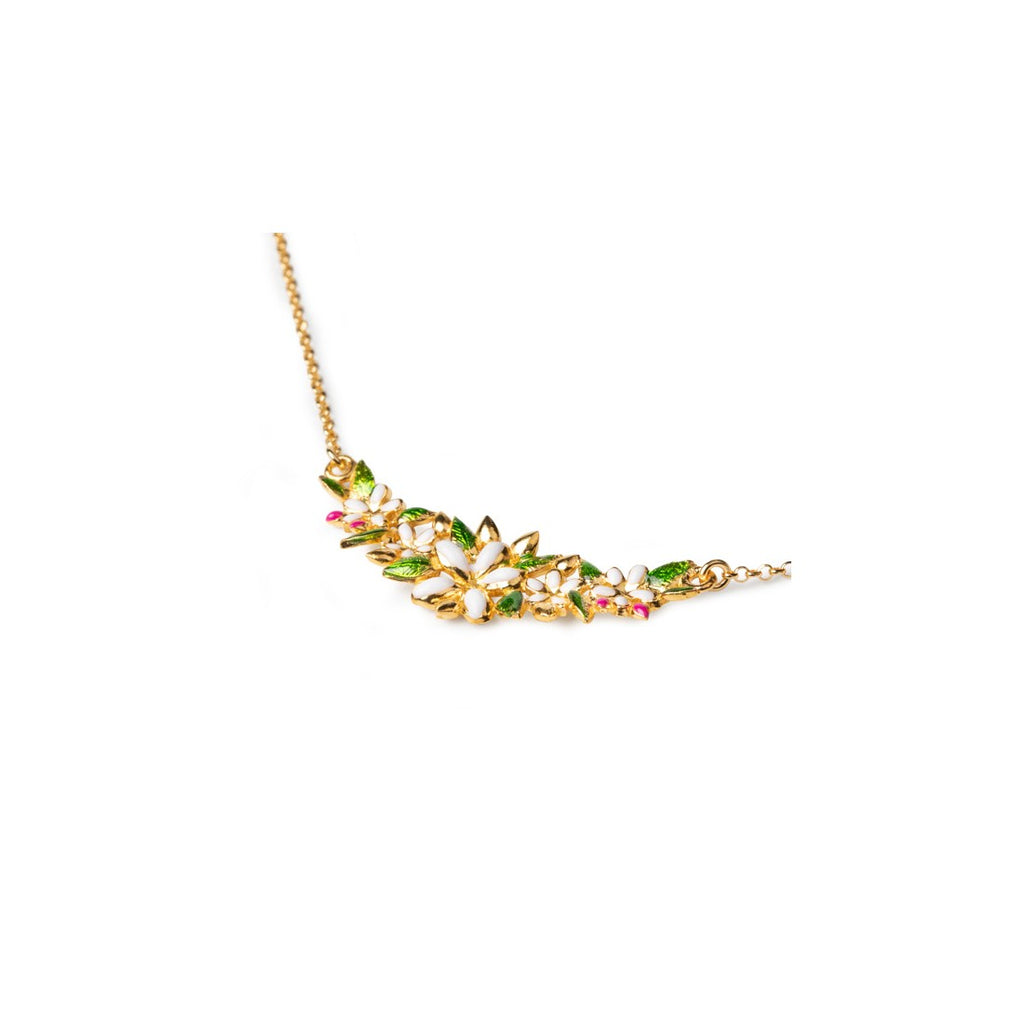Collana donna Isola Bella Gelsomino in argento 20001025