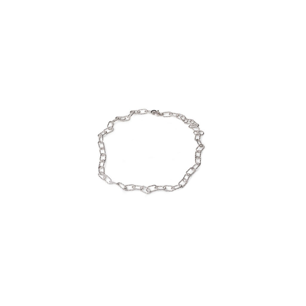 Collana a catena donna Isola Bella in argento 20001046