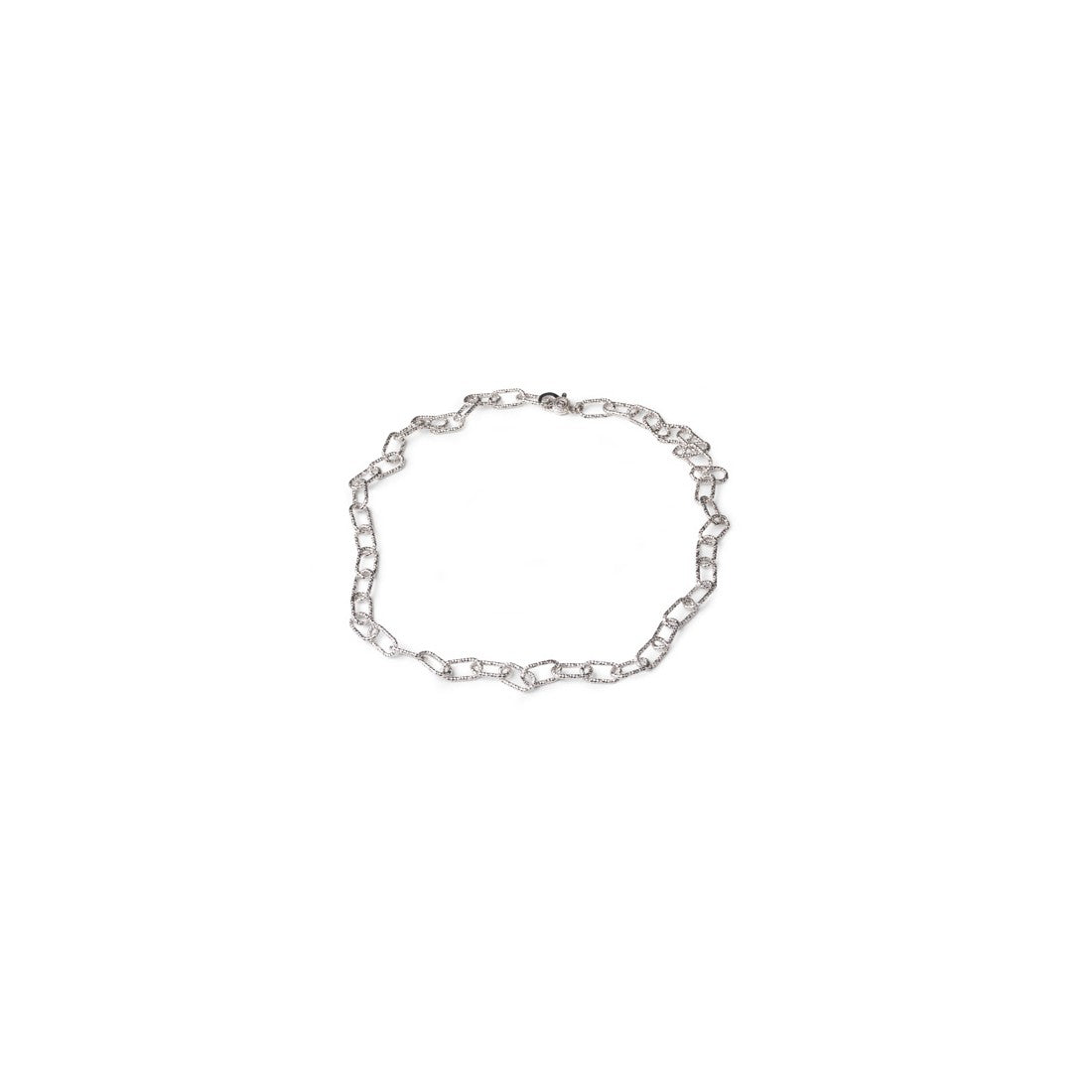 Collana a catena donna Isola Bella in argento 20001046