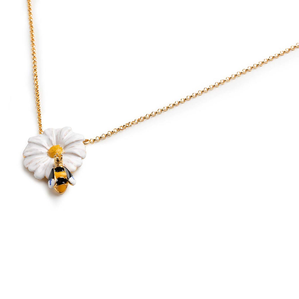 Collana donna Isola Bella Ape Margherita in argento 20001164