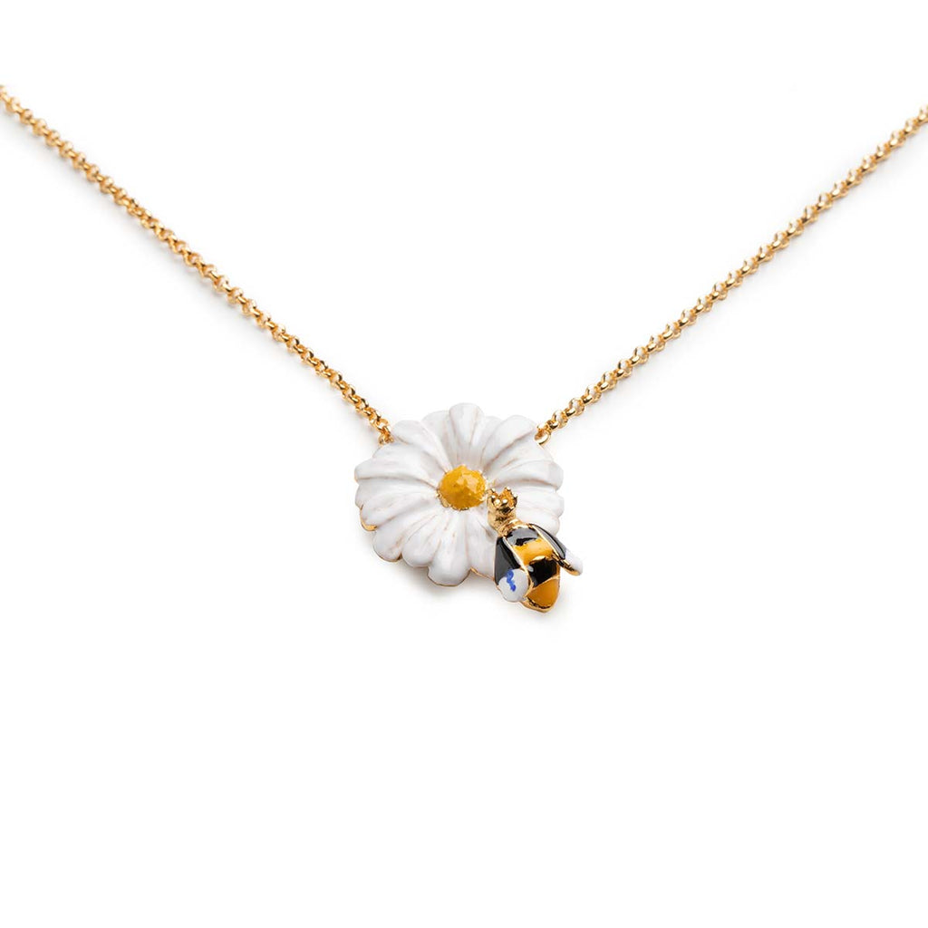 Collana donna Isola Bella Ape Margherita in argento 20001164