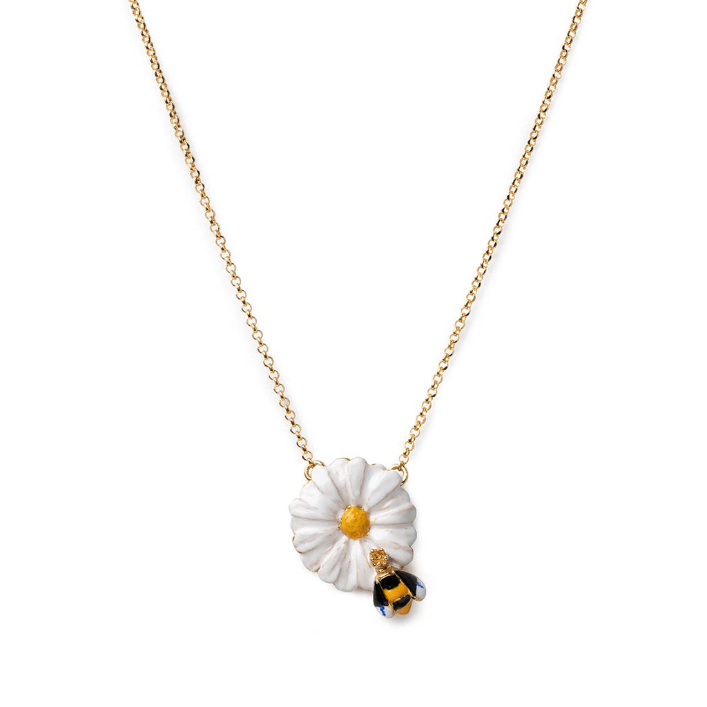 Collana donna Isola Bella Ape Margherita in argento 20001164