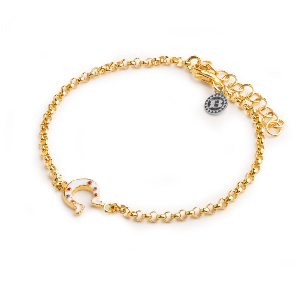 Bracciale donna Isola Bella Ferro di Cavallo in argento 20001295