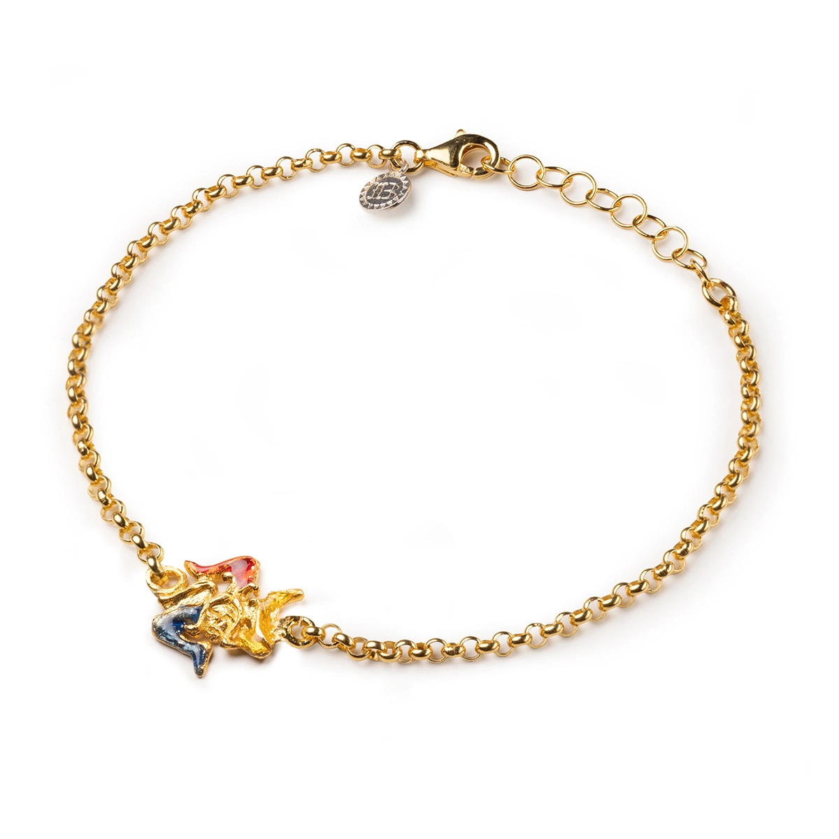Bracciale donna Isola Bella in argento 20001296