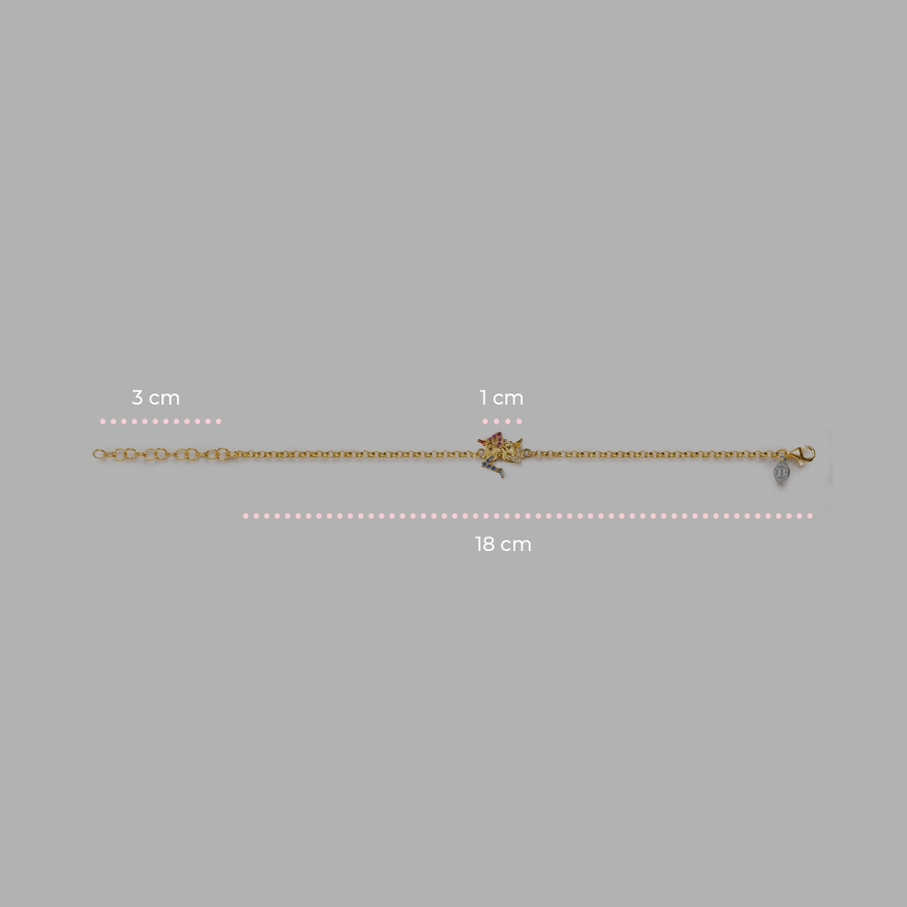 Bracciale donna Isola Bella in argento 20001296
