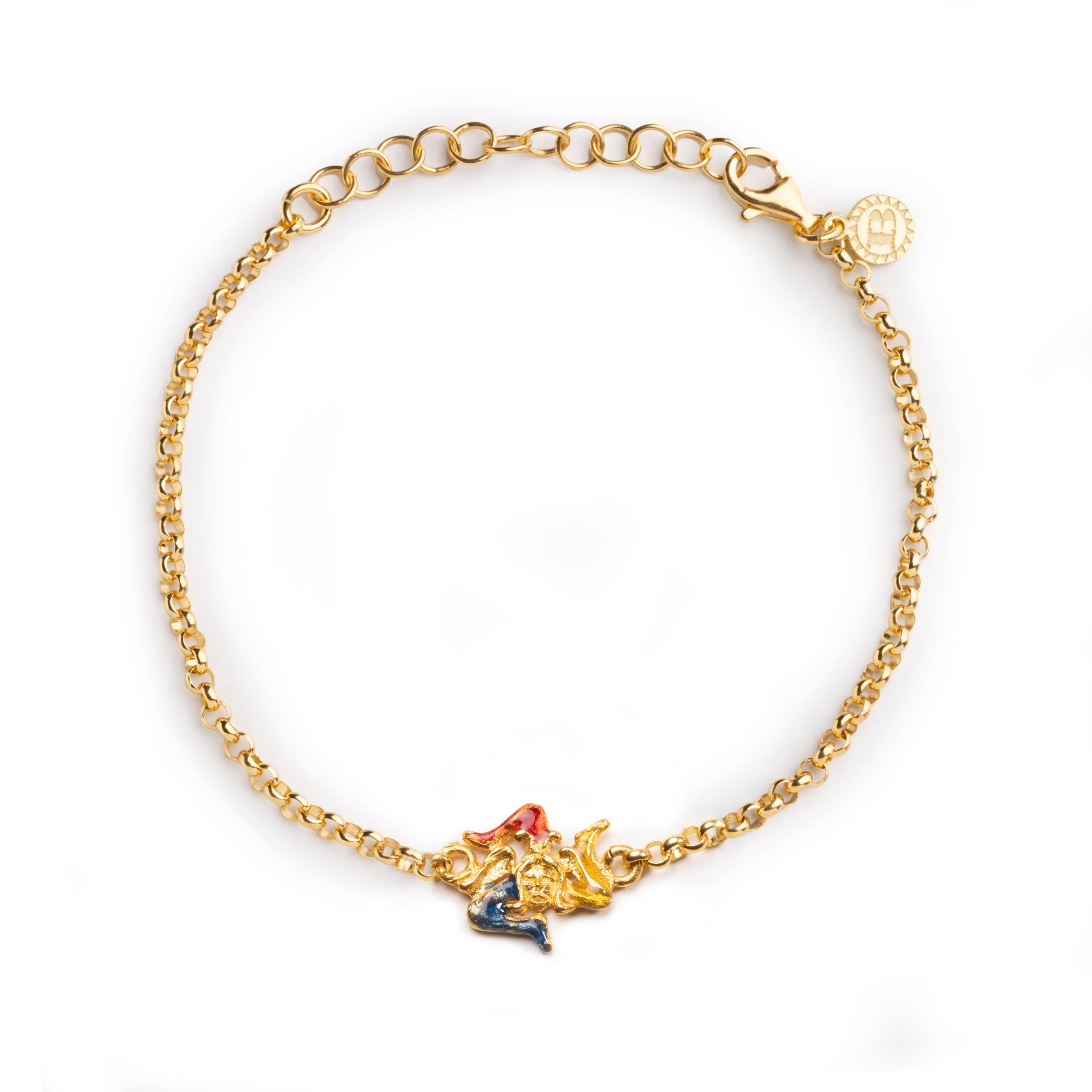 Bracciale donna Isola Bella in argento 20001296