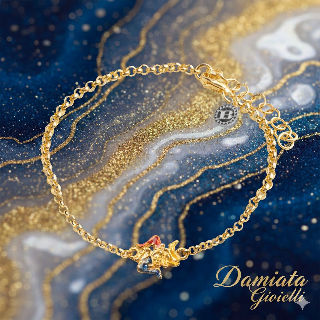 Bracciale donna Isola Bella in argento 20001296