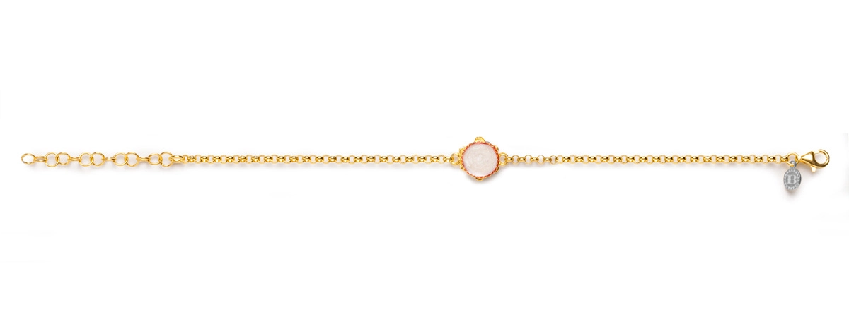 Bracciale donna Isola Bella Tamburello in argento 20001299