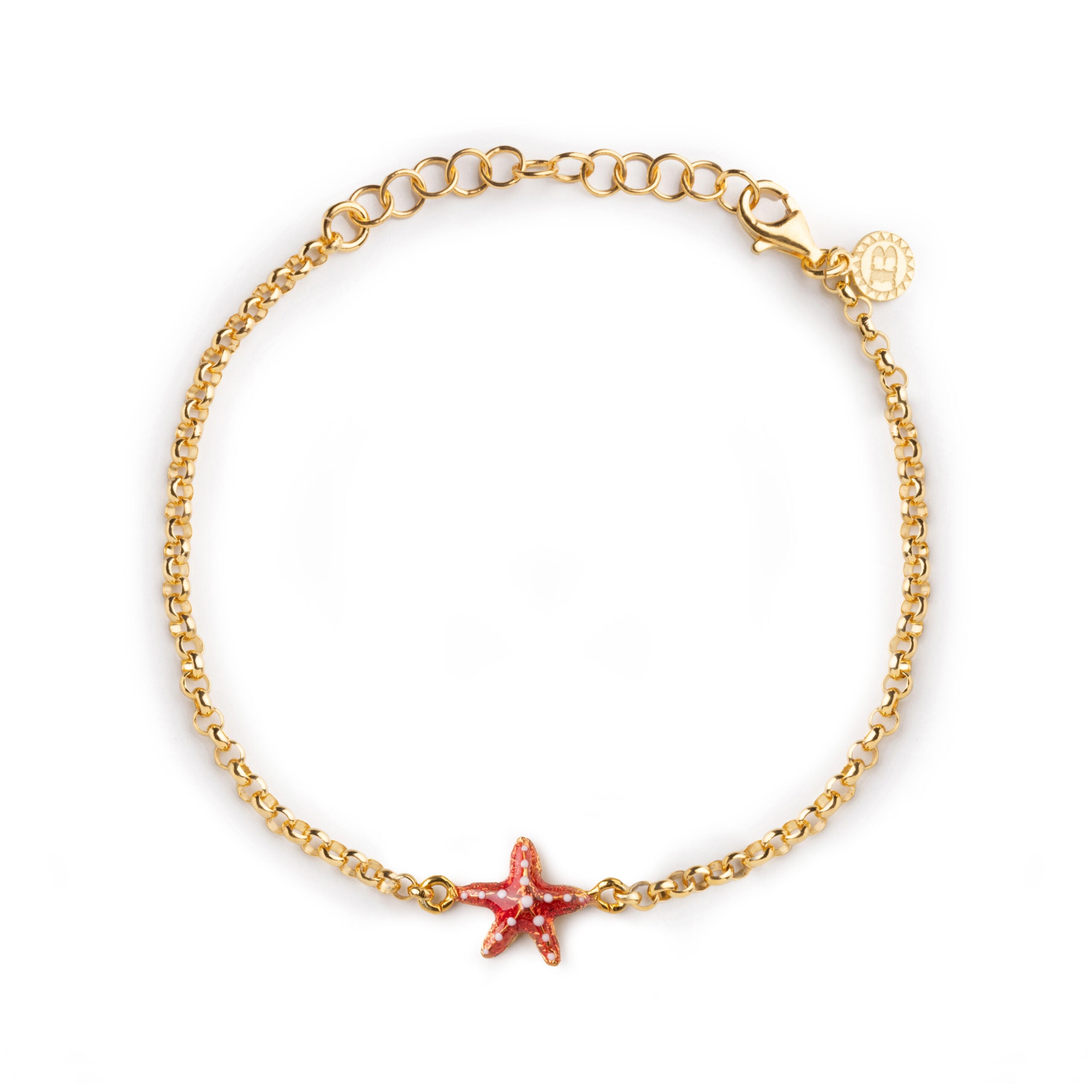 Bracciale donna Isola Bella Stella Marina in argento 20001315