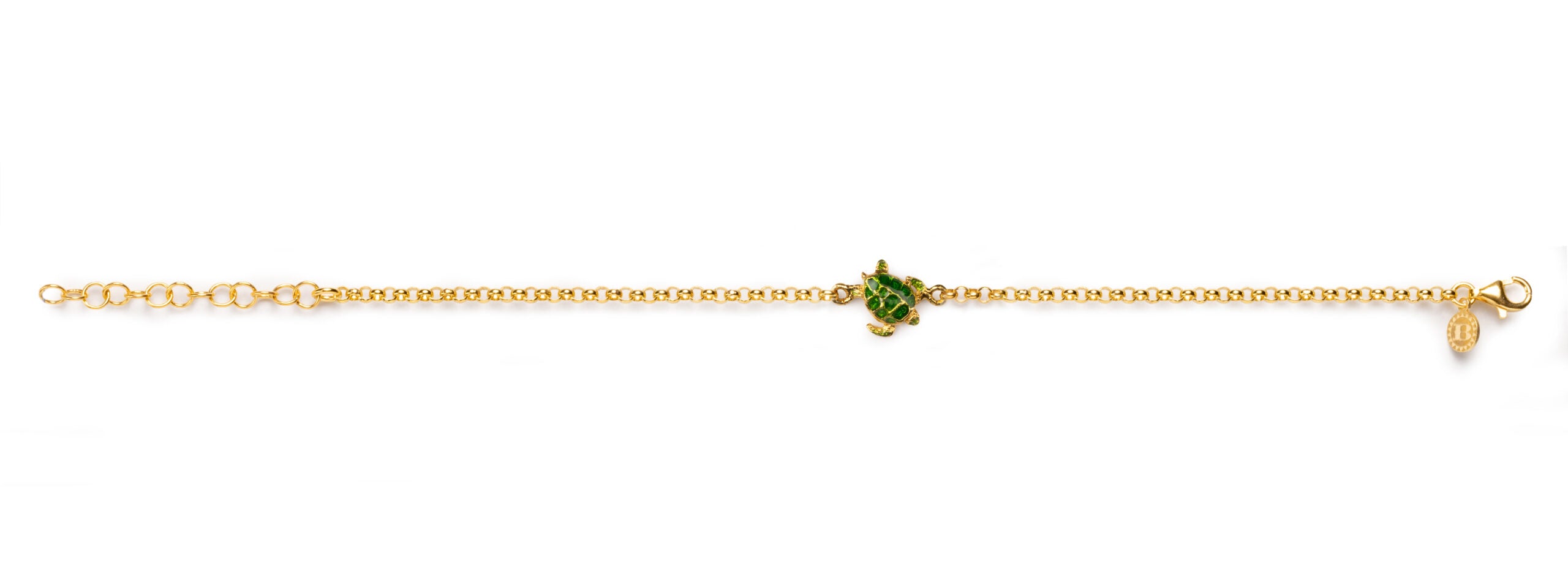 Bracciale donna Isola Bella Tartaruga in argento 20001319