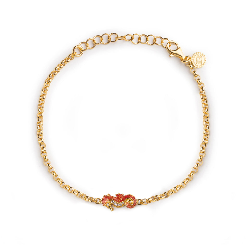 Bracciale donna Isola Bella in argento e zirconi 20001331
