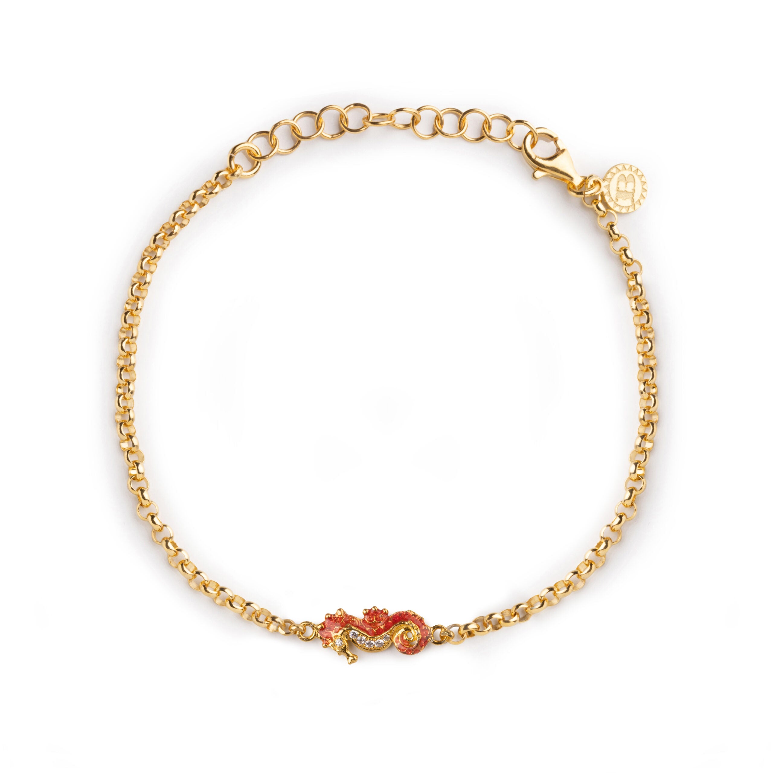 Bracciale donna Isola Bella in argento e zirconi 20001331