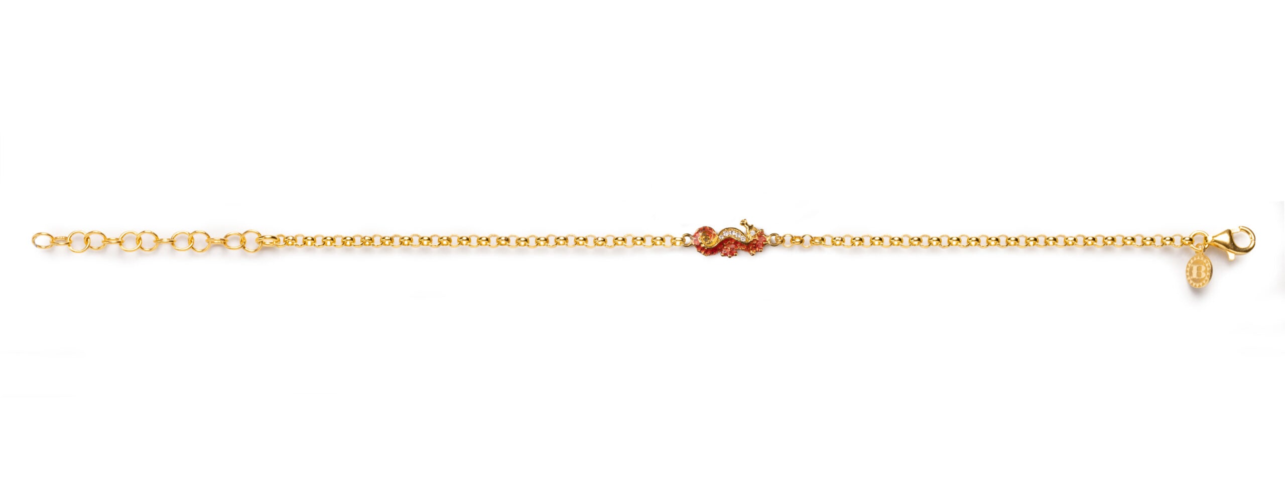 Bracciale donna Isola Bella in argento e zirconi 20001331
