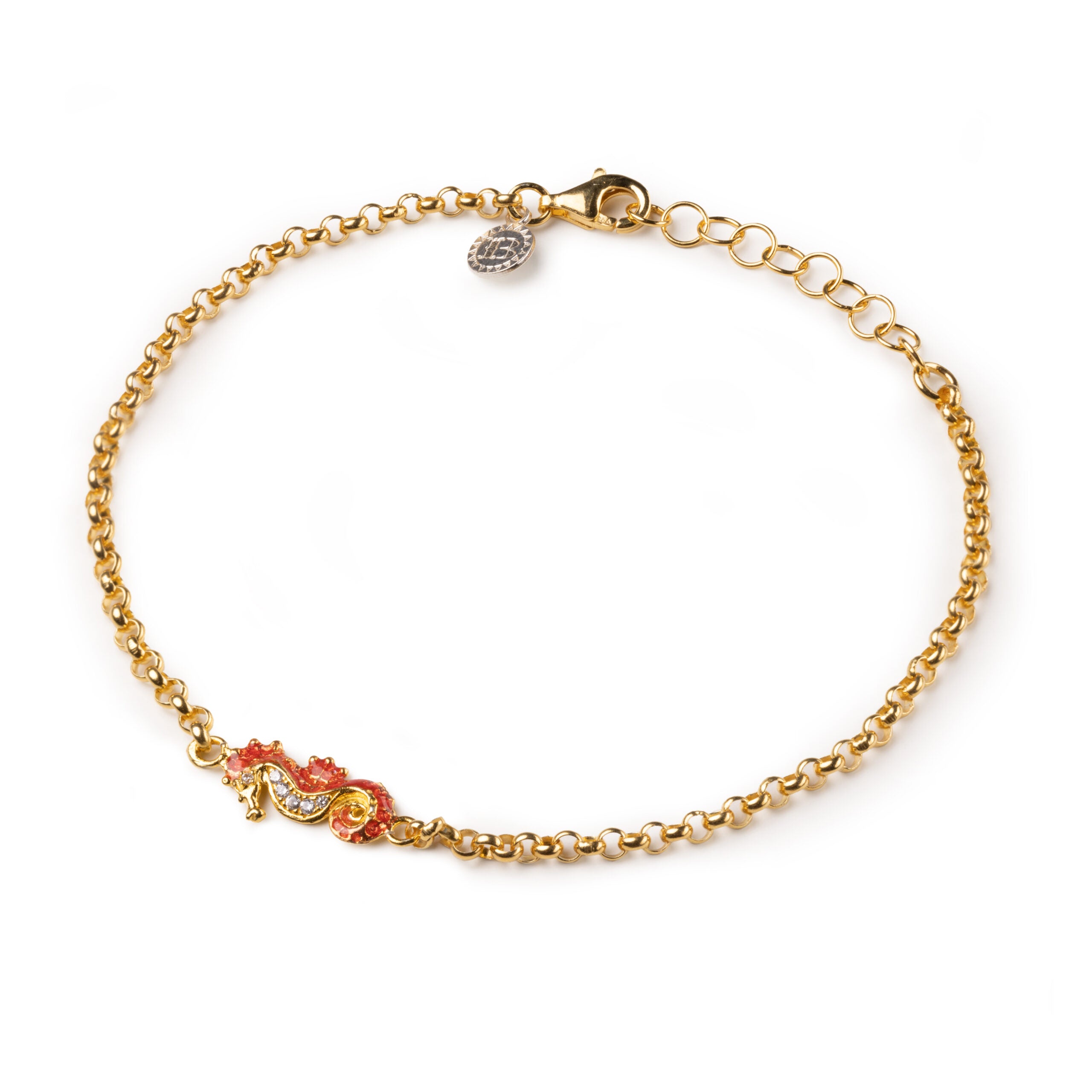 Bracciale donna Isola Bella in argento e zirconi 20001331