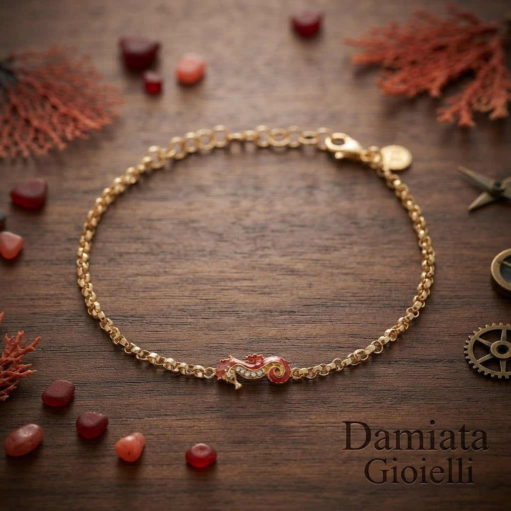 Bracciale donna Isola Bella in argento e zirconi ref. 20001331