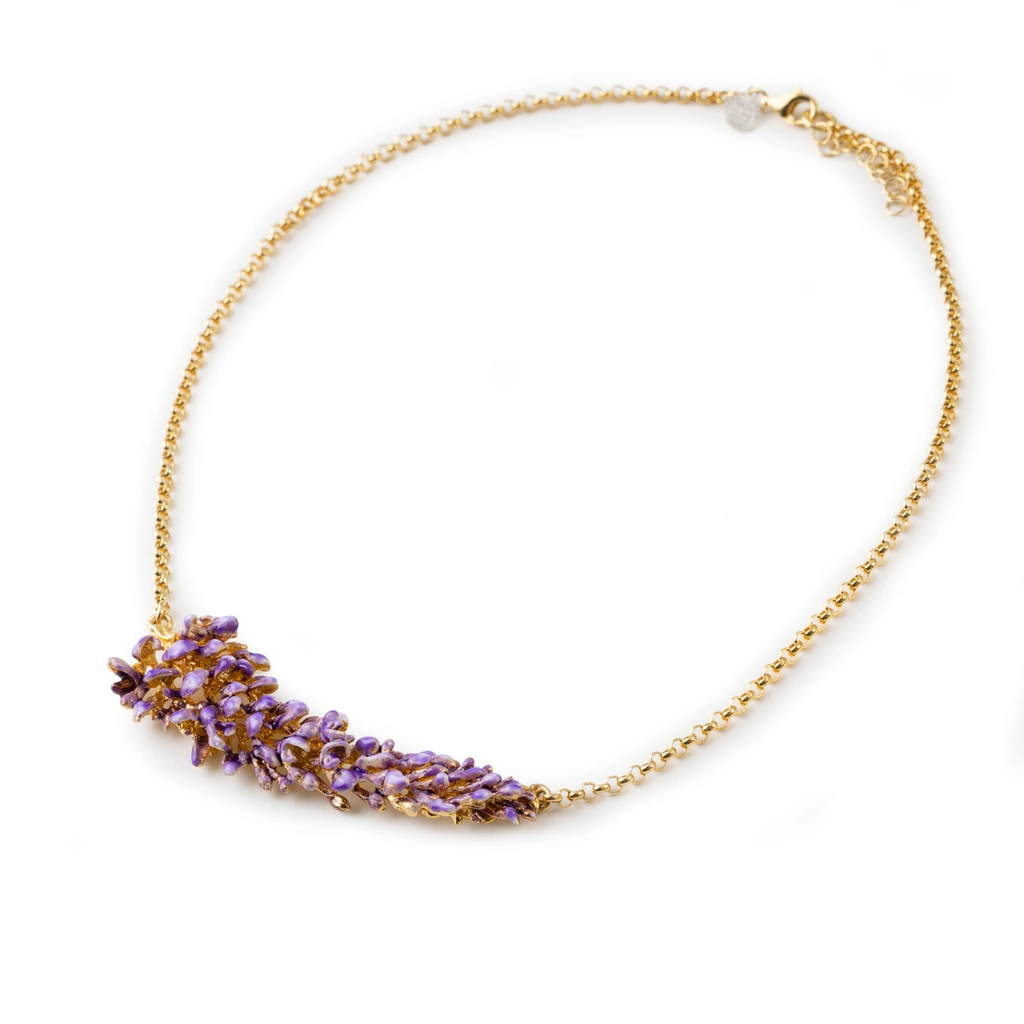 Collana donna Isola Bella Glicine in argento 20001338