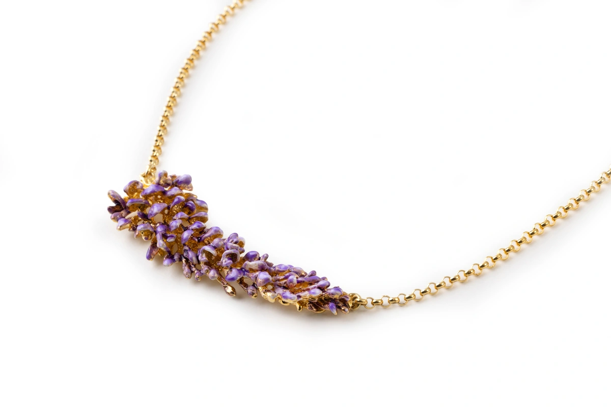 Collana donna Isola Bella Glicine in argento 20001338