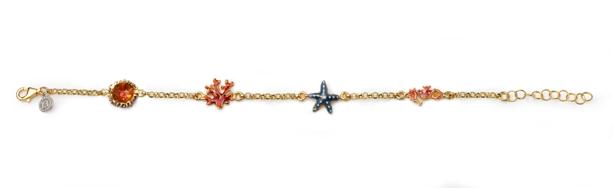 Bracciale donna Isola Bella Mare in argento 20001360