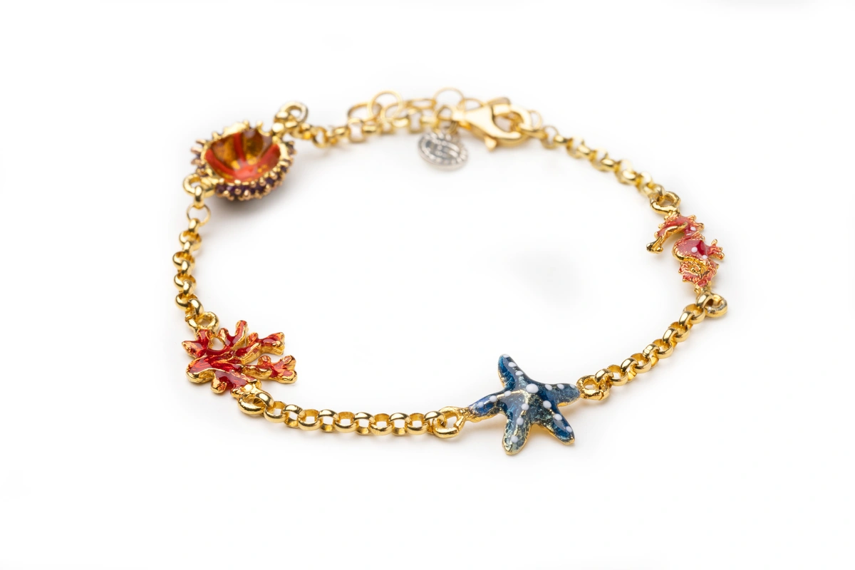 Bracciale donna Isola Bella Mare in argento 20001360