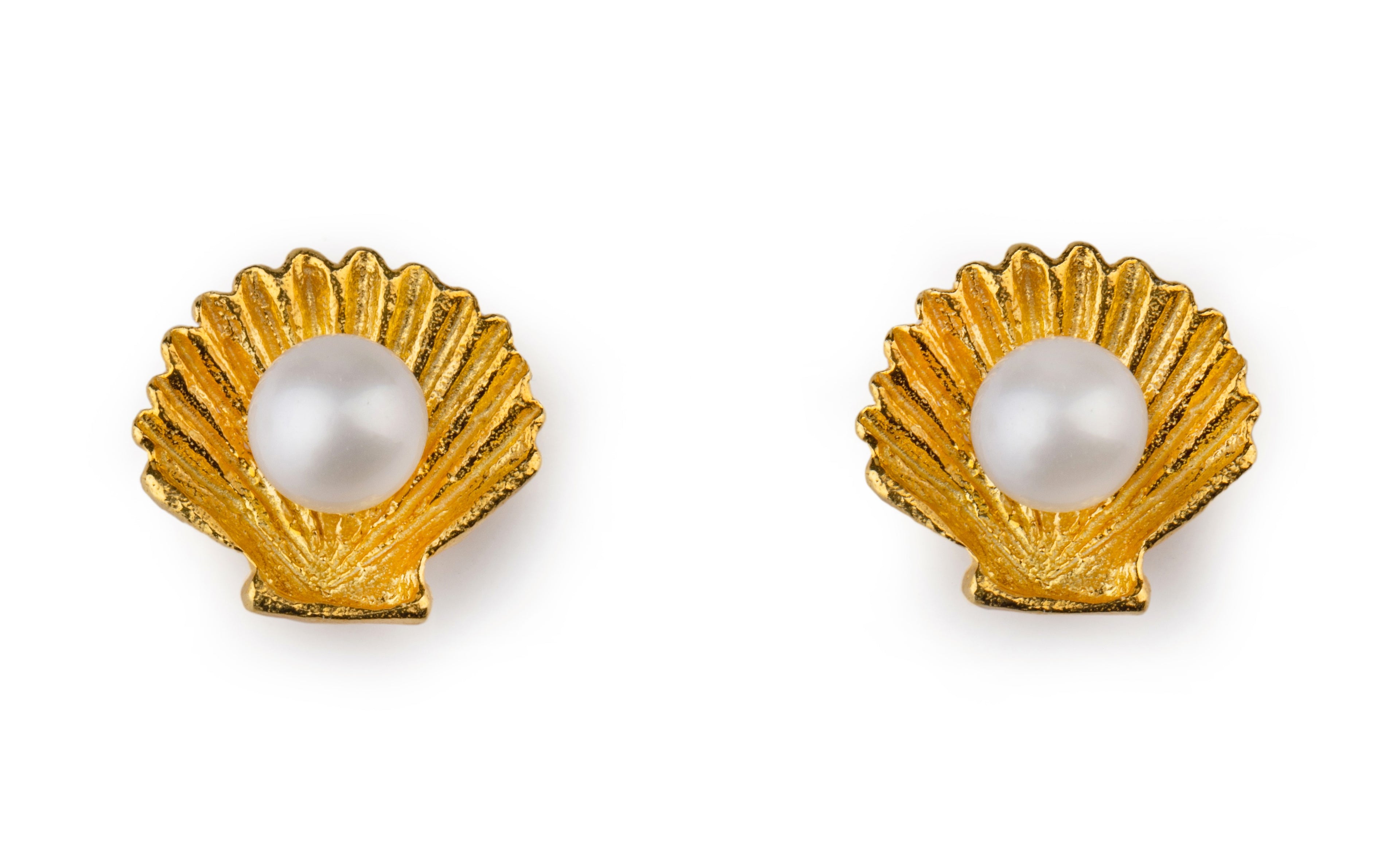 Orecchini donna Isola Bella Conchiglia in argento e perle 20001439