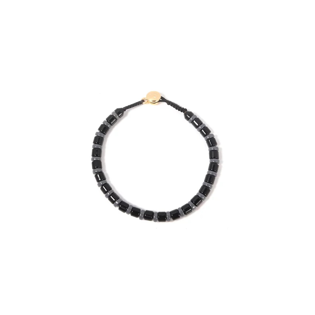 Bracciale unisex Evissa in acciaio smaltato 207