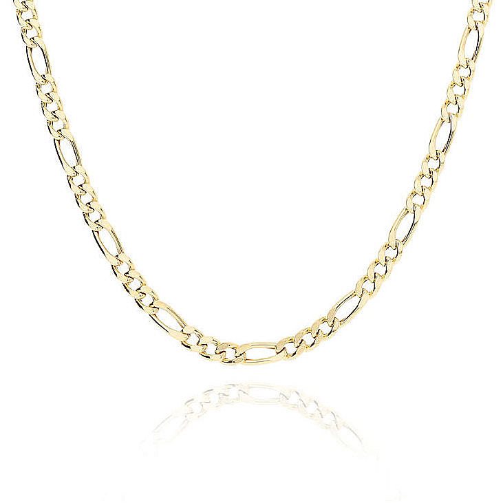 Collana a catena uomo Damiata Gioielli in oro giallo 2113/102