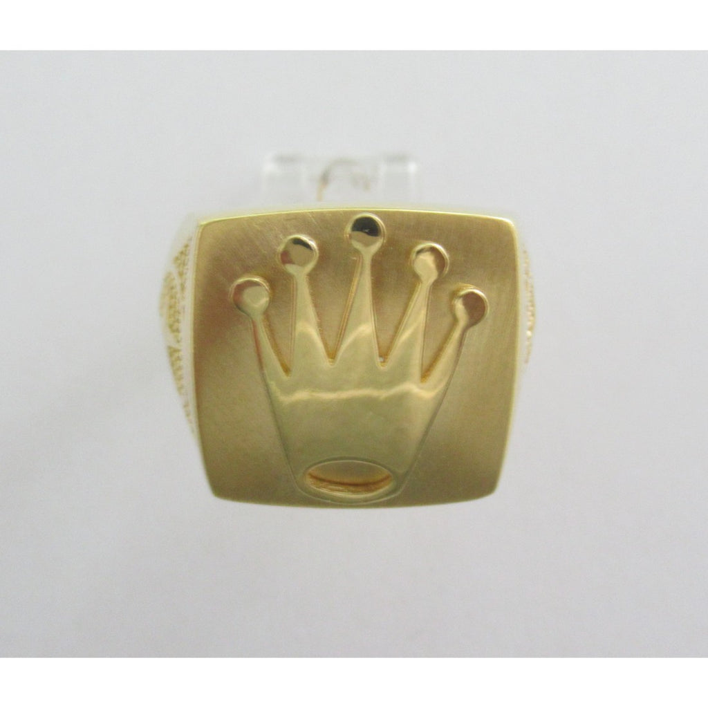 Anello uomo Damiata Gioielli in oro giallo 2159/102