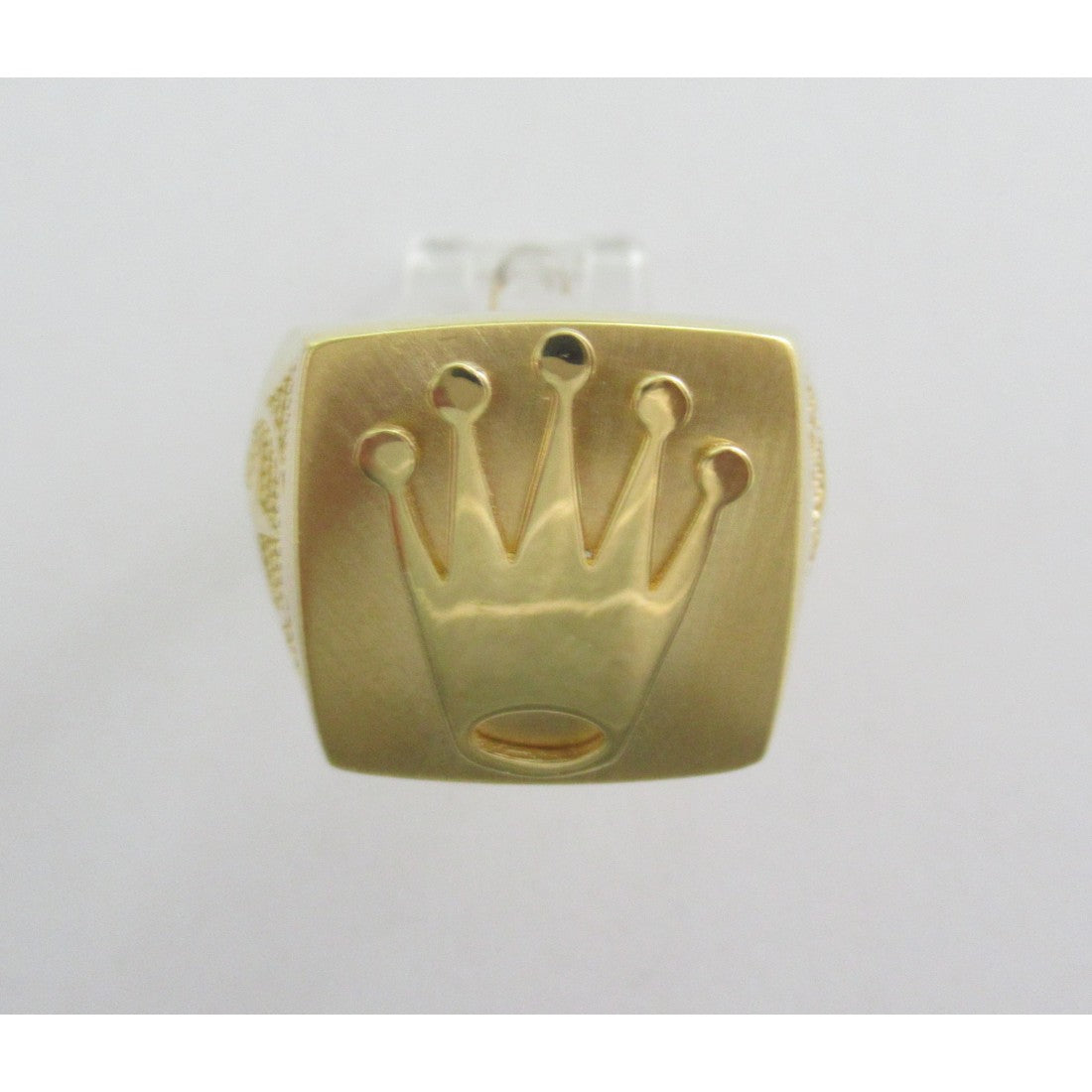 Anello uomo Damiata Gioielli in oro giallo 2159/102