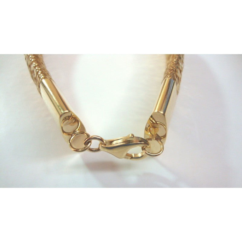Bracciale semirigido donna Damiata Gioielli in oro giallo 2170/102/3