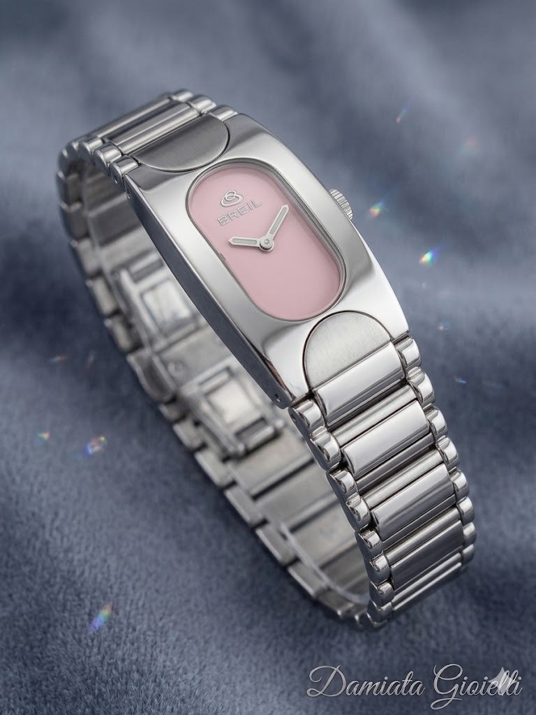 Orologio solo tempo Breil donna in acciaio 2519252224