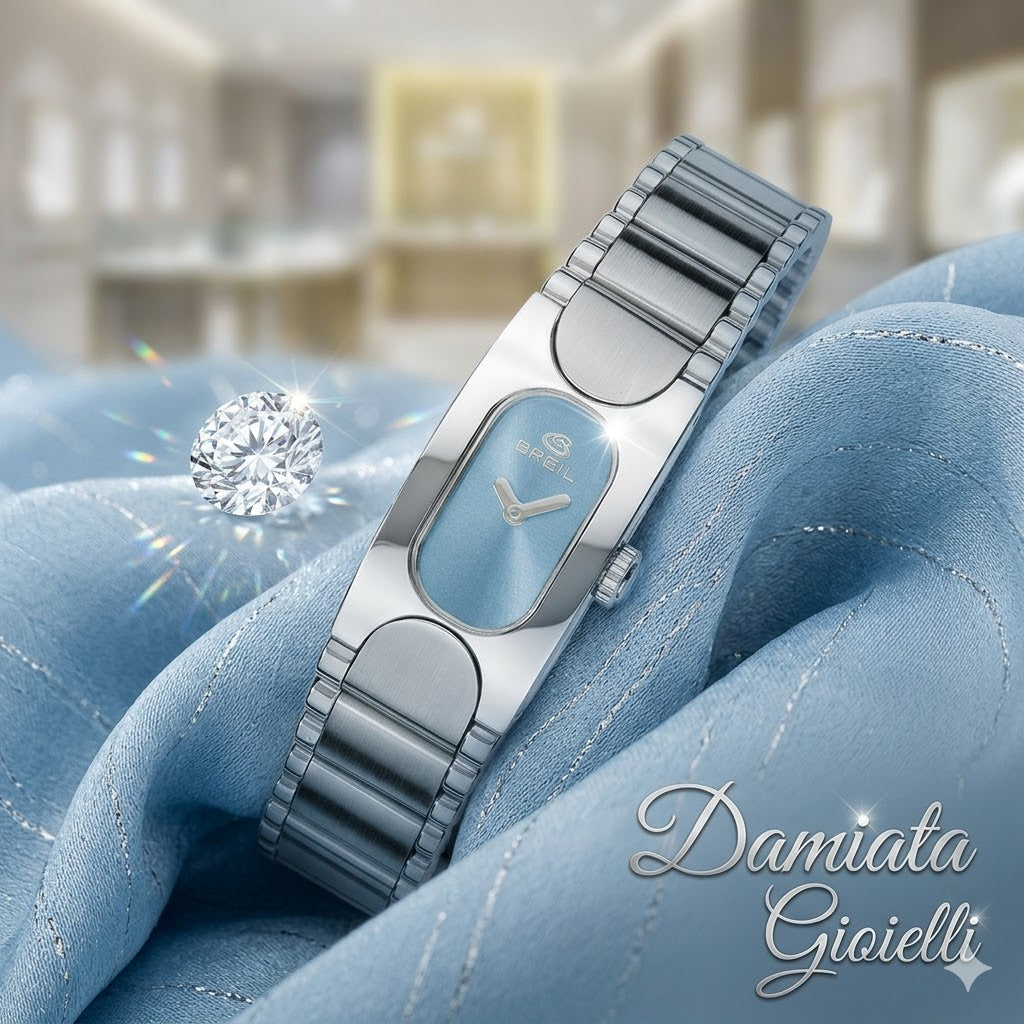 Orologio solo tempo Breil donna in acciaio 2519252237