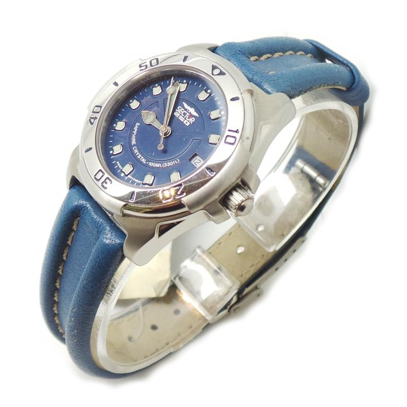 Orologio solo tempo donna Sector No Limits in acciaio e pelle 2651250735