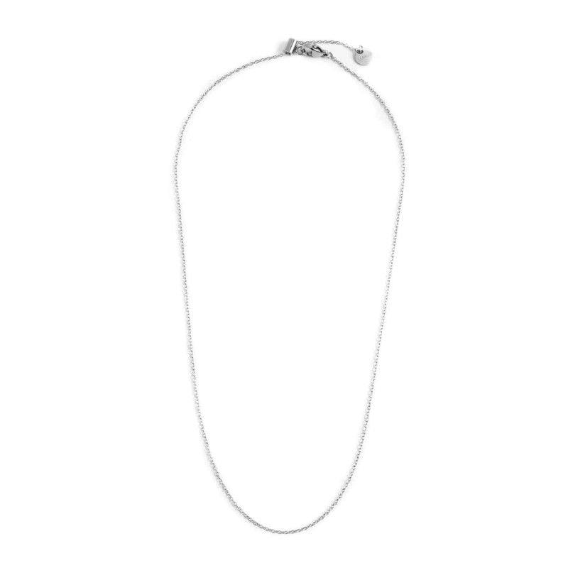 Catenina unisex Marlù in acciaio 2CA0014