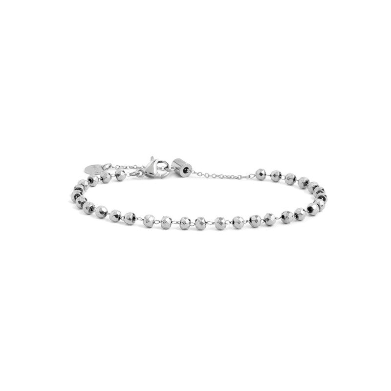 Bracciale a catena donna Marlù in acciaio 2BR0085