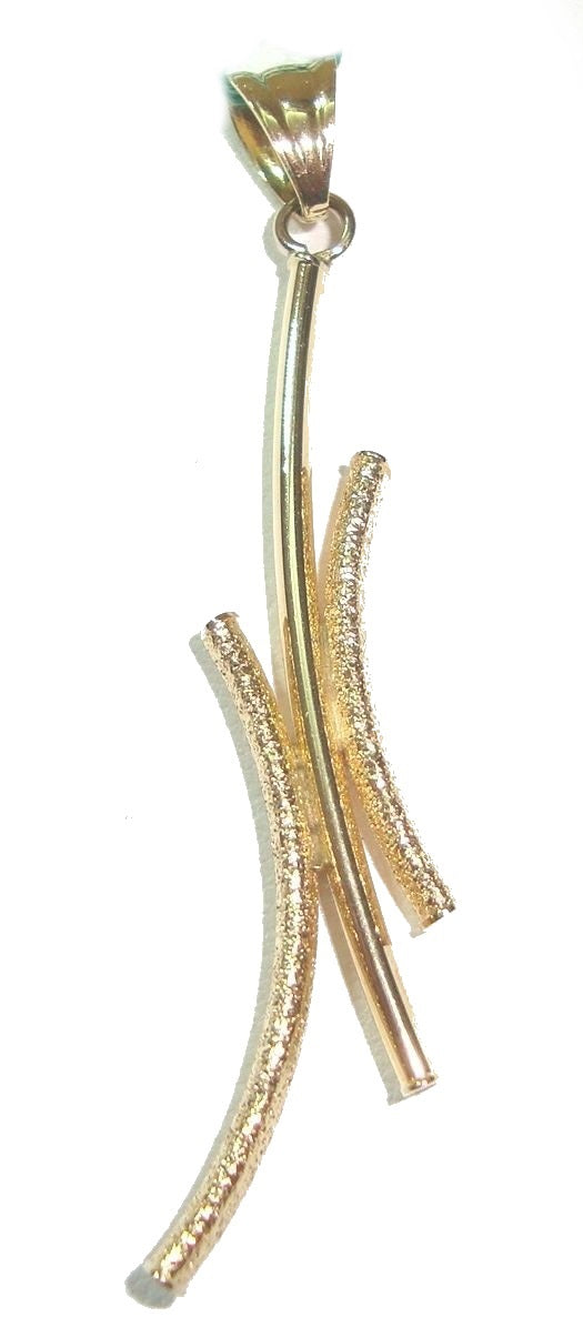 Ciondolo fantasia donna in oro giallo 325/102/5