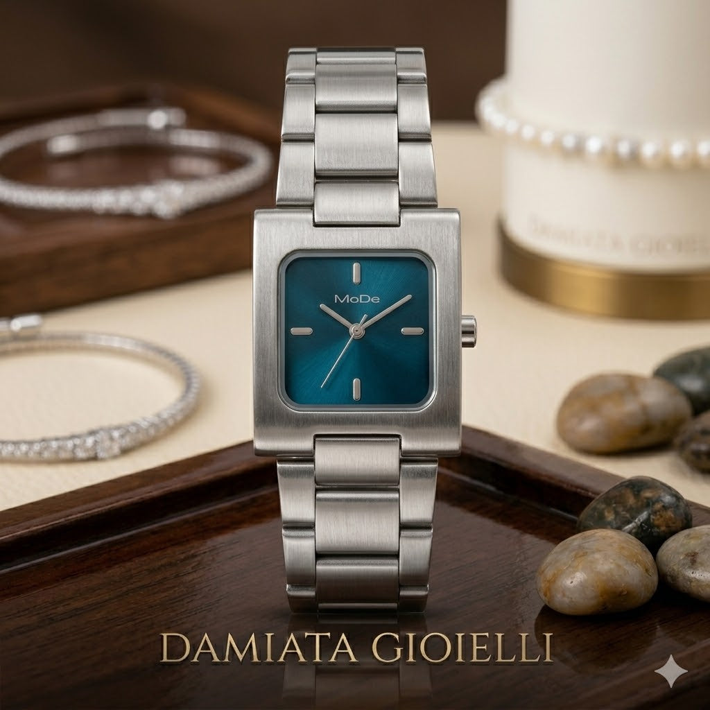Orologio solo tempo donna Mode in acciaio 3753102585