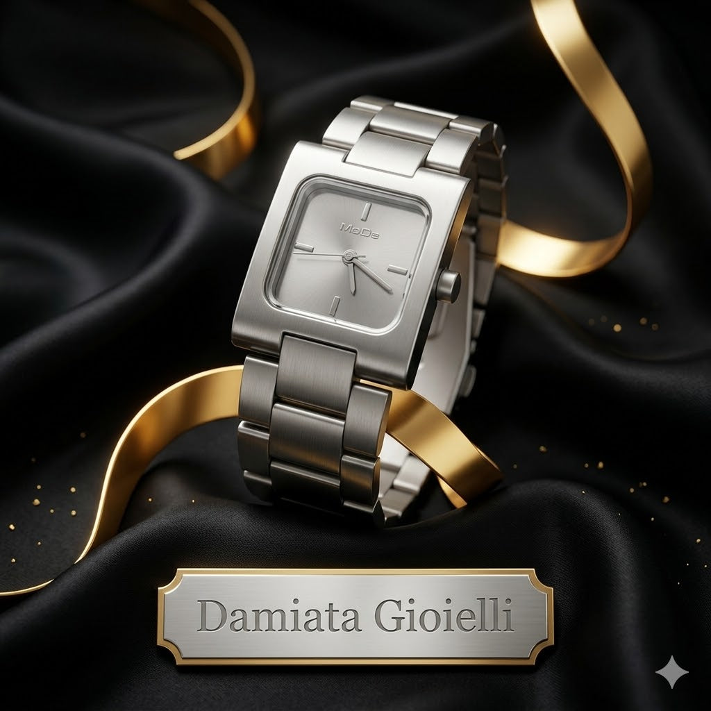 Orologio solo tempo donna Mode in acciaio 3753102635