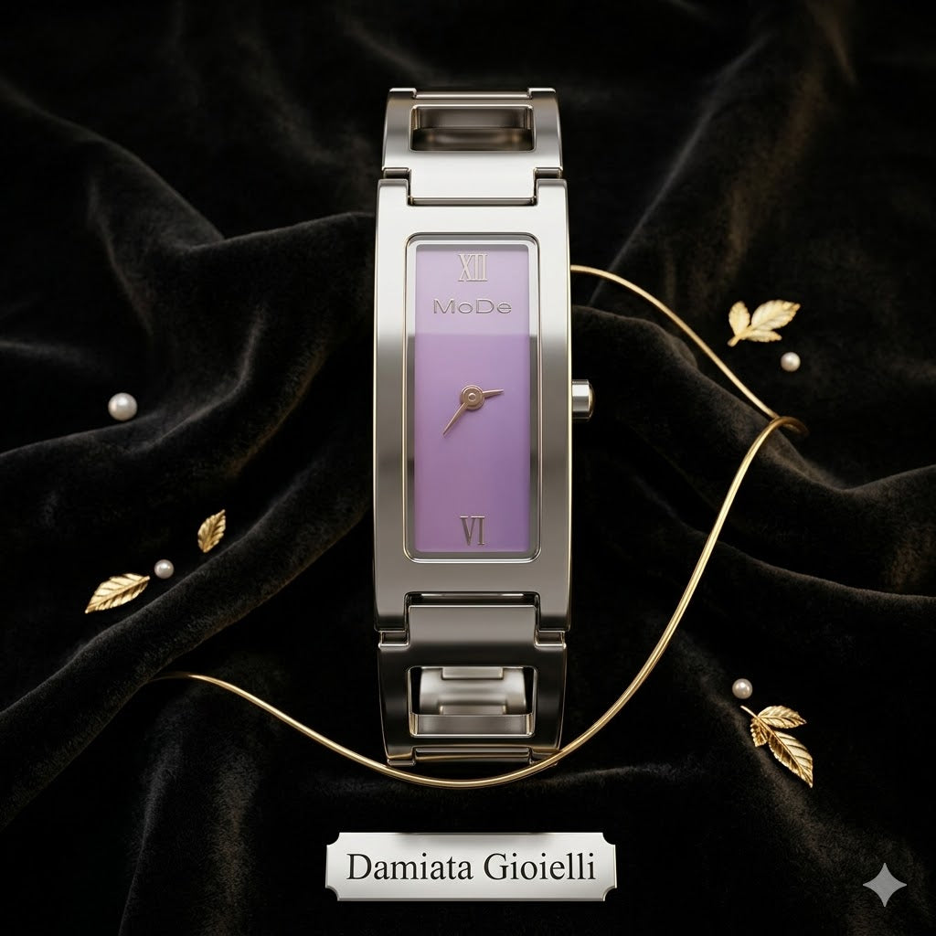 Orologio solo tempo donna Mode in acciaio 3753108655