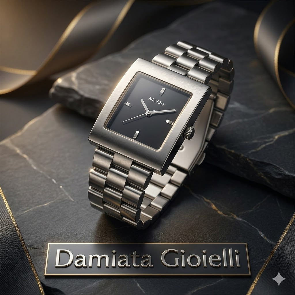 Orologio solo tempo donna Mode in acciaio 3753136535