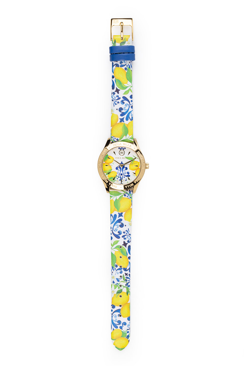 Orologio solo tempo donna Isola Bella Lumia in alloy e pelle 40000130