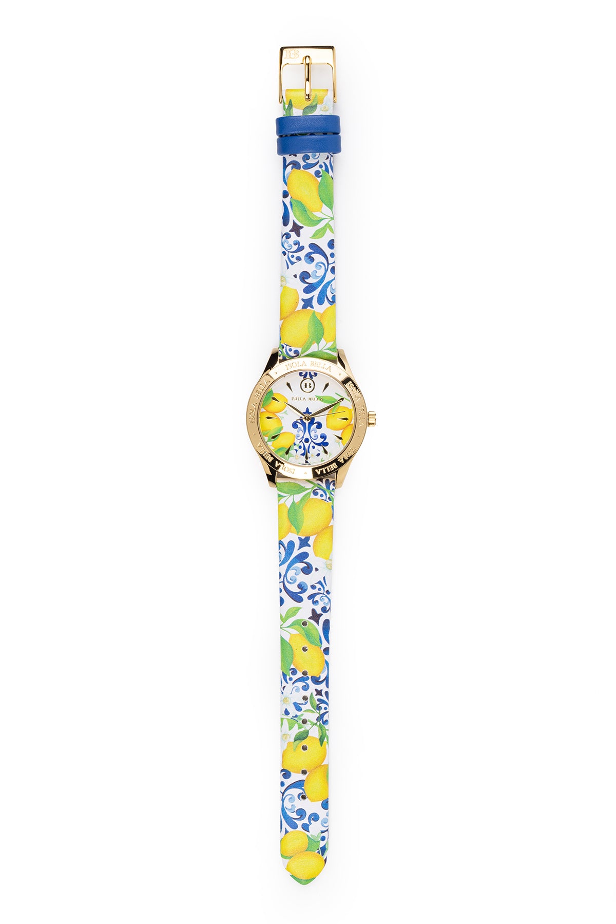 Orologio solo tempo donna Isola Bella Lumia in alloy e pelle 40000130