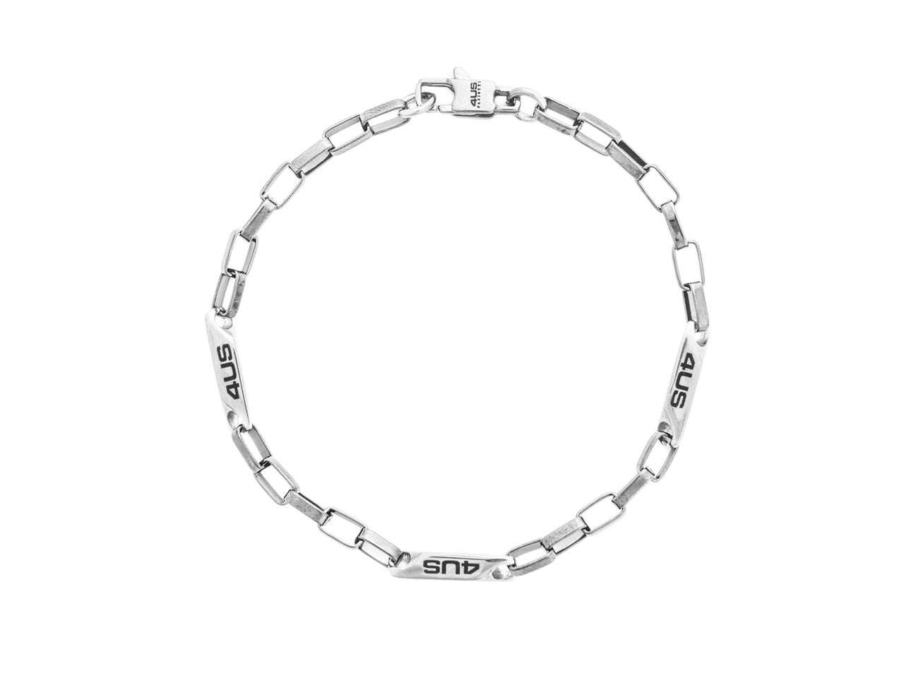 Bracciale uomo 4US Cesare Paciotti in acciaio 4UBR8519
