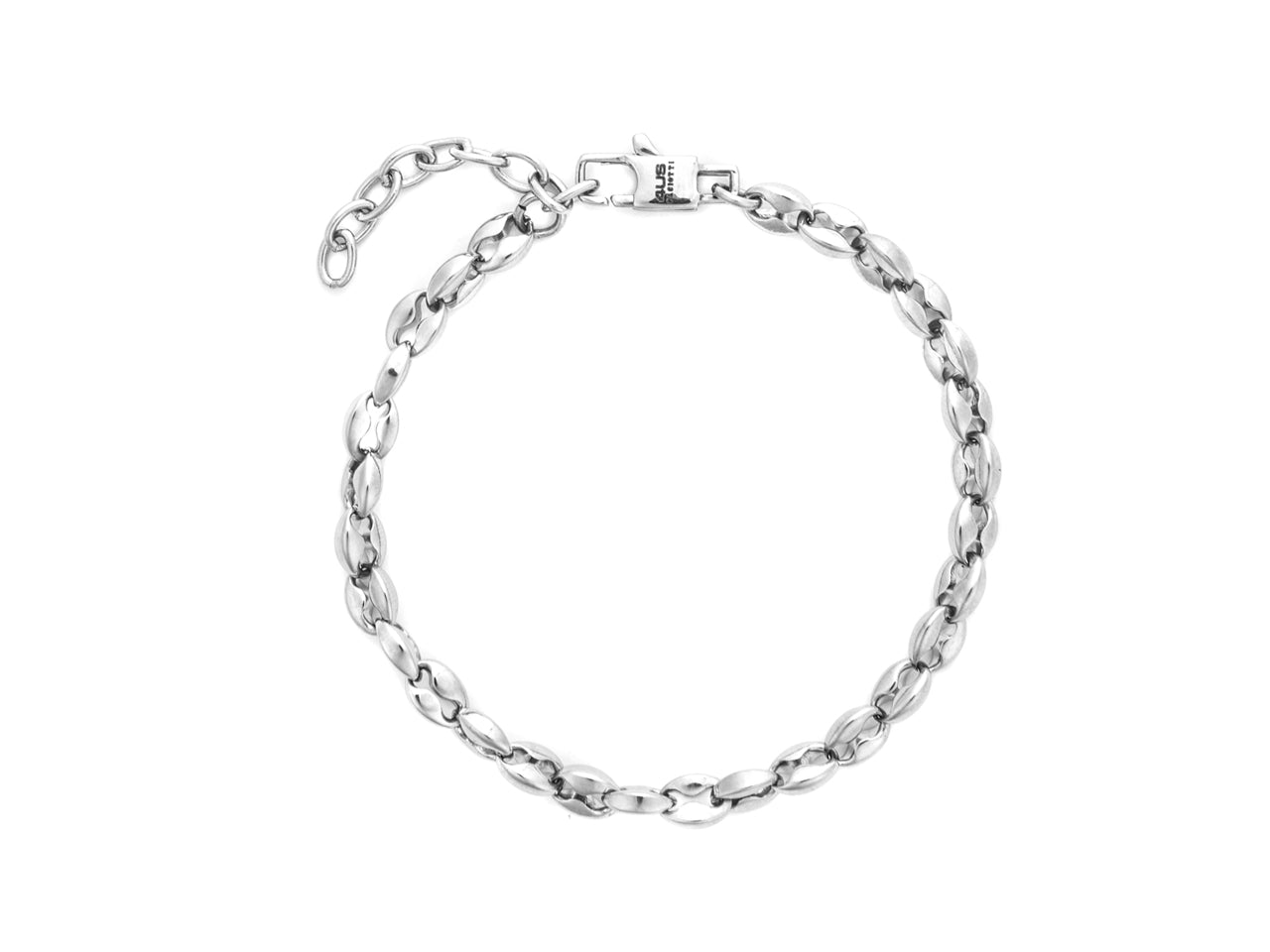 Bracciale uomo 4US Cesare Paciotti in acciaio 4UBR8528